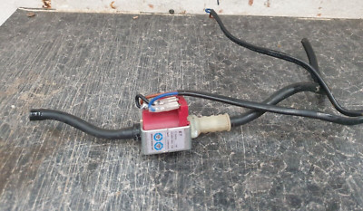 Vax W85-PP-T Hauptwasser Power Spray Pumpe VAX Dual Power Pro TEPPICHREINIGER