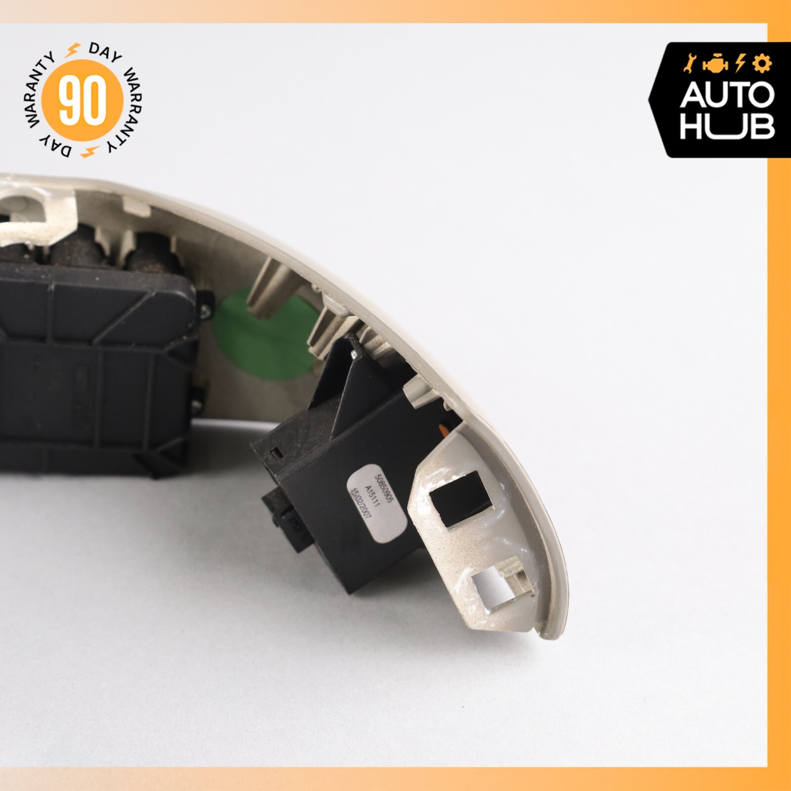 Maserati Quattroporte M139 Front Left Side Seat Control Memory Switch OEM 75k