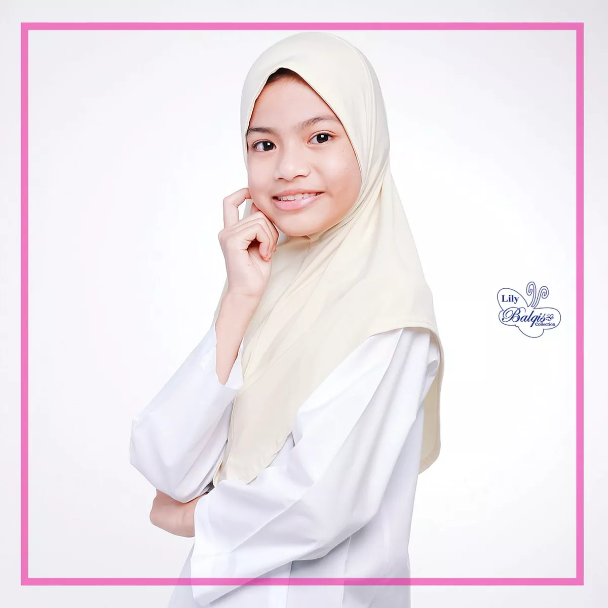 Korean hijab sale