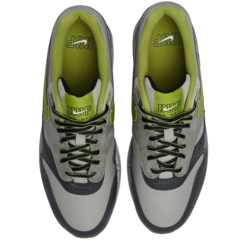HUF x Air Max 1 SP Green HF3713-002 Nike Men's Shoe Size 5 NEW. RARE / SOLD OUT - Picture 4 of 18