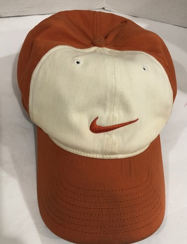 Nike Golf Hat Embroidered Swoosh fitted 