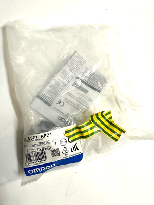 Omron E3F1-RP21 NEU