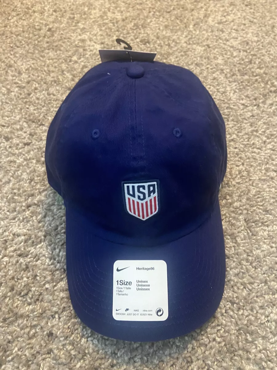 Nike usa soccer best sale hat