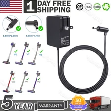 Power Charger for Dyson V6 V7 V8 205720-02 V10 V11 V12 217160-02 Animal Vacuum