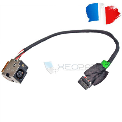 Connecteur D'alimentation (jack DC) Pour HP Pavilion 15-au110nl/au110no – Neuf Sous Blister