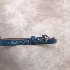 Ann Taylor Snakeskin Belts for Women for sale | eBay display picture 3