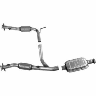 Walker Exhaust Catalytic Converter-Direct Fit 16381