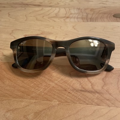 Maui Jim Kaa Point Sunglasses, Tortoise Shell Maui Jim 713 Ka main image 3