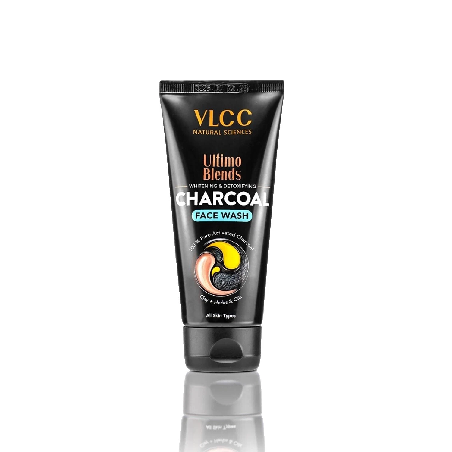 VLCC Limpiadores de la piel de gel y Toners