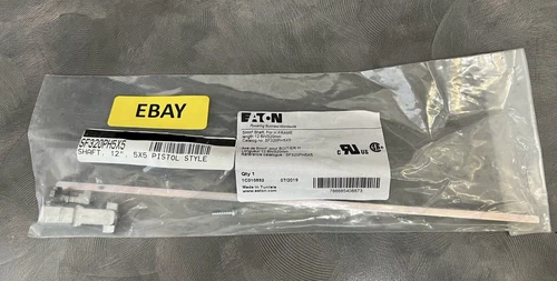 NEW NEVER USED EATON SF320PH5X5 DISCONNECT SHAFT 5MM