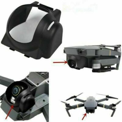 Paraluce E Protezione Fotocamera Per DJI Mavic Pro | Antiriflesso Per Gimbal
