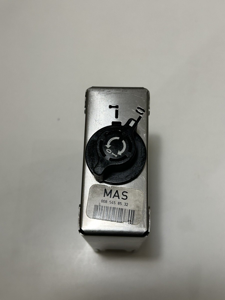 1990 MERCEDES BENZ 300sl MAS Carb Control Module 0085458532