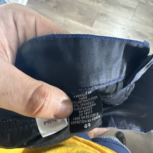 Marithe Francois Girbaud Jeans Denim Authentic X Relaxed Baggy Hip Hop Sz 42x30 - Picture 6 of 10