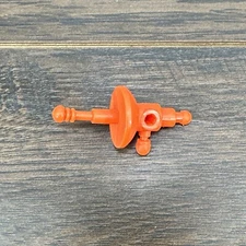 Vintage TMNT Party Wagon Van PART ONLY Radar Gun 1989 Playmates