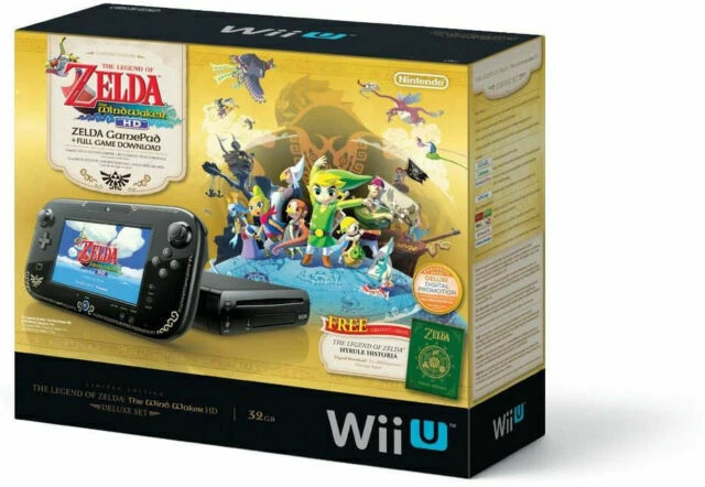 Las mejores ofertas en Nintendo consolas Wii U | eBay