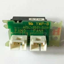 1PCS Used For A15L-0001-0091 31i-A System Fan Circuit Board Tested #F10