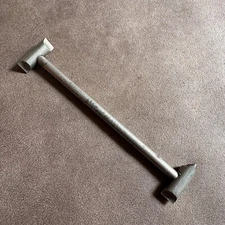 VINTAGE MAUN INDUSTRIED NO.850OFFSET SCREWDRIVER HAND TOOL MADE IN ENGLAND