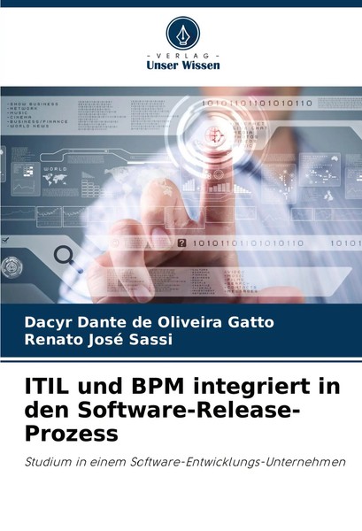 Itil Und BPM Integriert In Den Software-Release-Prozess Gatto (U. A.) Buch 52 S.-image