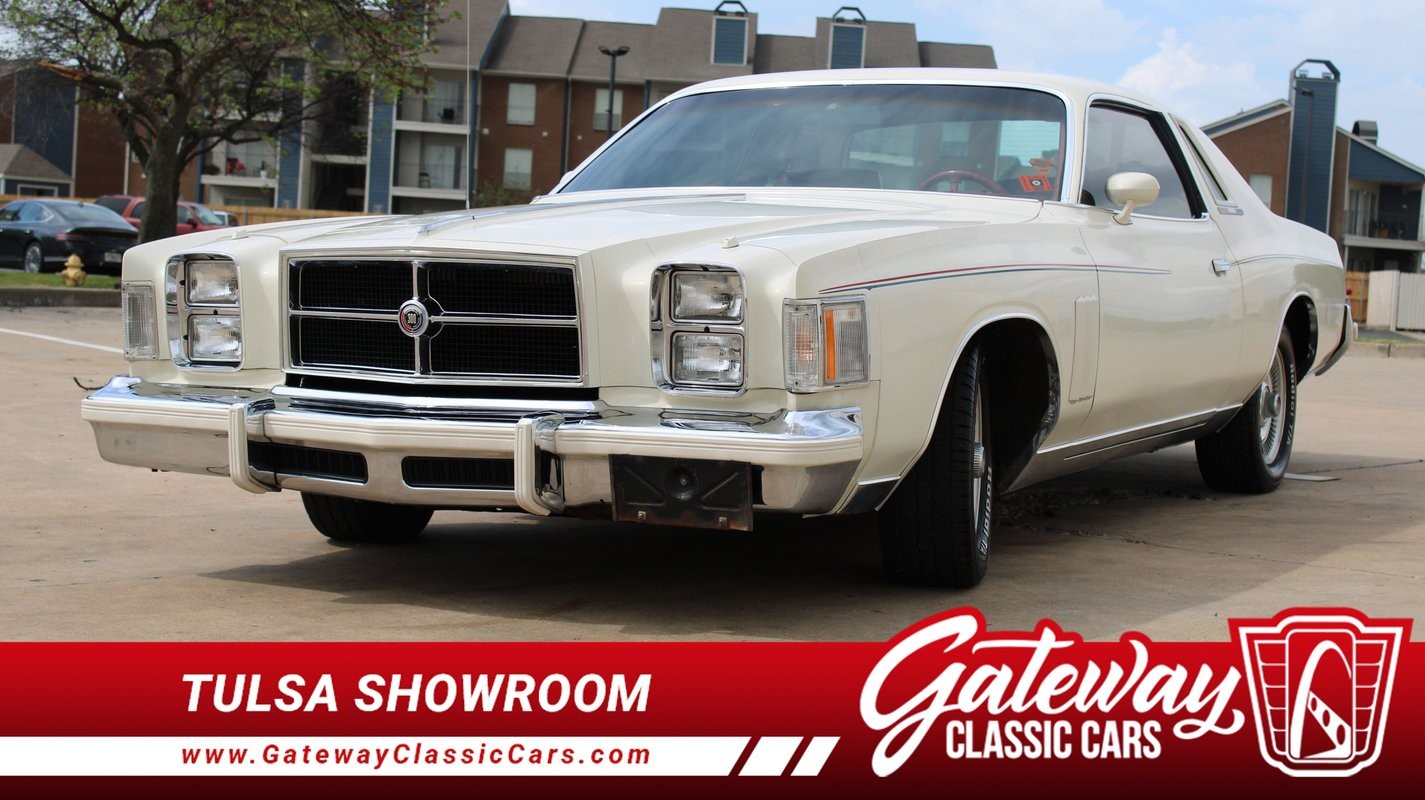 1979 Chrysler 300 for sale in Tulsa Oklahoma