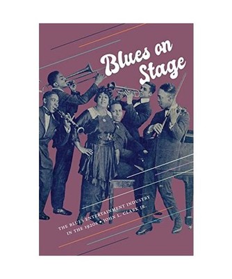 Blues on Stage, John L. Clark