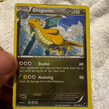 Pokemon TCG Dragonite 83/116 Plasma Freeze Holo Rare Holo English on eBay