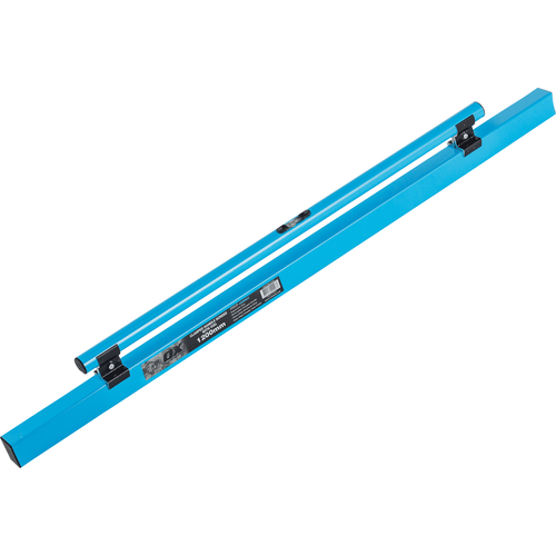 OX Tools OX-P021318 Concrete Screed 1800mm With Vial - Picture 1 of 1