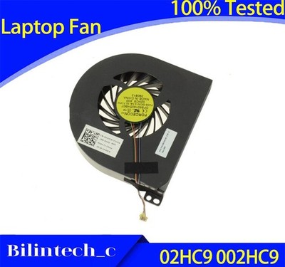 FOR     M4600 CPU Cooling Fan Larger Fan 02HC9 002HC9 *mn