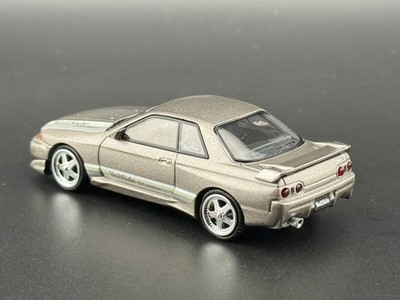 Mini GT Nissan GT-R (R32) Veilside Combat C-I Veilside Combat Grey