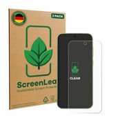 2X Screenleaf Displayschutzfolie FüR Oneplus 15T Nachhaltig Verpackt