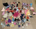 VINTAGE Huge Barbie Lot Of Dolls, Clothes, Accessories, 60s-90s, Mixed RARE