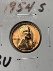 1954-S Wheat Cent UNC