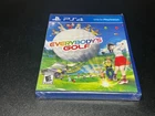 Everybody's Golf PlayStation 4 PS4 🔥Fast Shipping🔥Factory Sealed