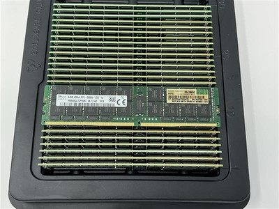 840759-091 HPE 64GB 4RX4 DDR4-2666 PC4-2666V MEMORY 815101-B21