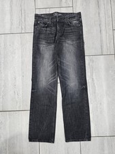 Cherokee black five pocket jeans boy's size 14