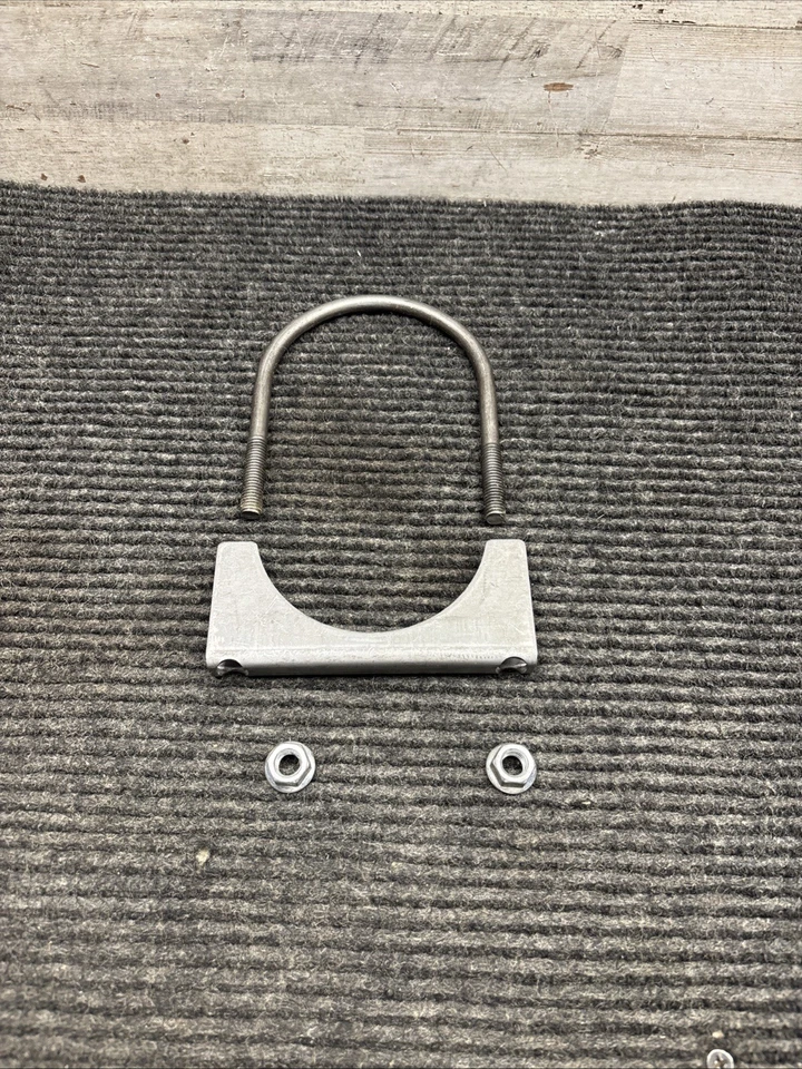 Exhaust Mate 35753 Heavy Duty U-Clamp - Image 2 of 4