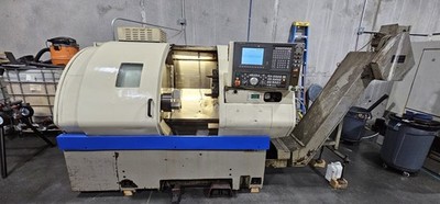 Okuma Crown 762S SB 2-Axis CNC Turning Center Lathe, OSP-U10L