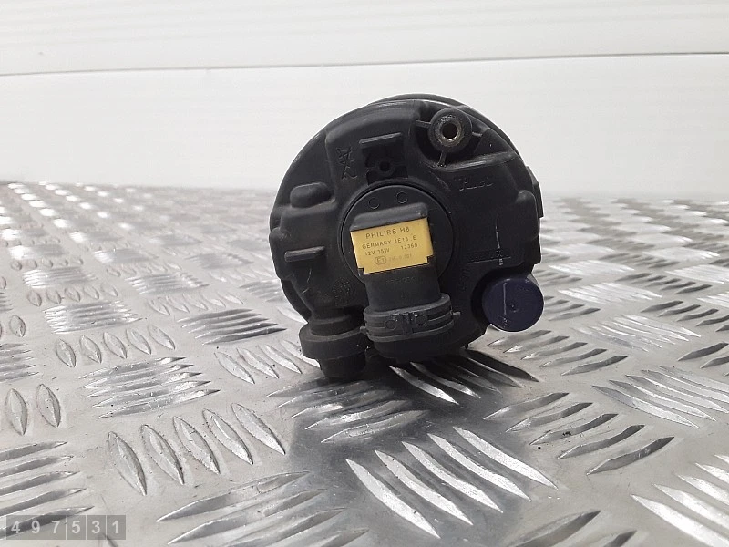 2014 NISSAN QASHQAI FEUX DE BROUILLARD AVANT DANS LE PARE-CHOCS GAUCHE HATCHBACK - Imagen 2 de 4