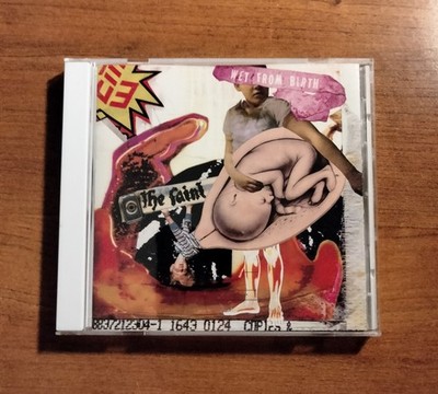 The Faint: Wet from birth (CD, 2004) Enhanced cd