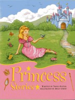 Princess Stories | Nicola Baxter | Englisch | Taschenbuch | 2013