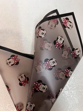 Flower Wrapping Paper Waterproof 20 Sheets