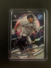 Kristian Campbell Prowlers SSP Case Hit!!! 2025 Topps Pristine #PRW-11 RC Rookie