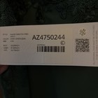 AZAZIE Size 16 Formal Dress. New With Tags. Dark Green — photo 5