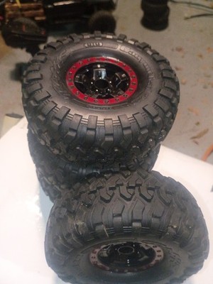 Traxxas Canyon Trail 2.2 Brand New Crawler Wheels