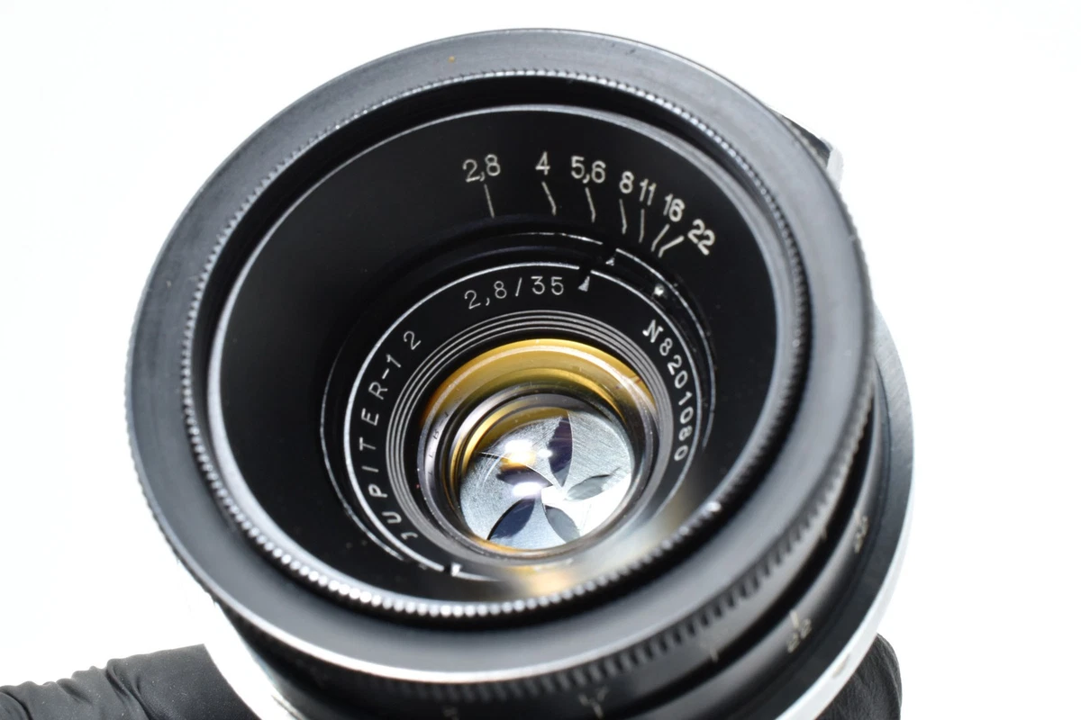 Nikon S 35mm Focal Camera Lenses for sale | eBay