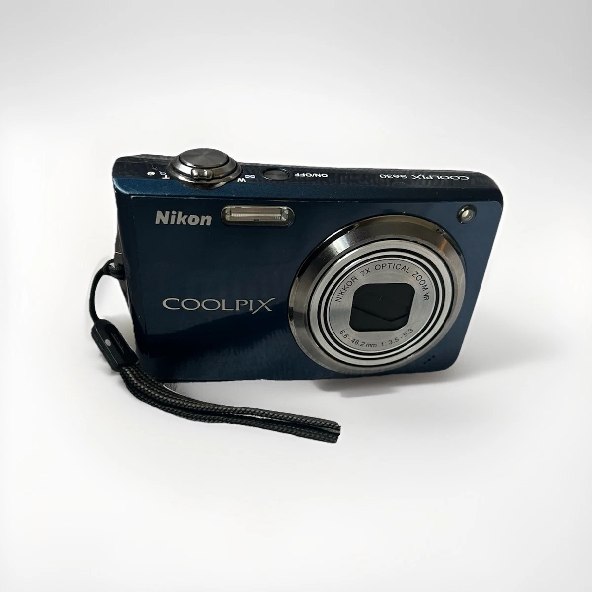 Nikon COOLPIX S630 Digital Cameras for Sale - Shop New & Used