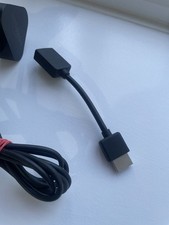 Amazon Fire TV Stick (1st Gen - Model W87CUN) with Original Remote