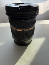 Tamron SP B001 10-24mm f/3.5-4.5 Di-II Aspherical AF IF Lens For Sony