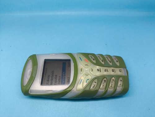 Nokia 5100 (NPM-6) Unlocked Mobile Phone Good Condition - Picture 3 of 8