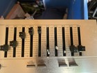 Vintage BSR EQ-110X Stereo Frequency Equalizer - Tested Working — photo 3