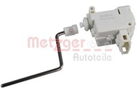 Stellelement Tankklappe Metzger Autoteile 2315018 FüR Audi A4 B7 Avant 8ED 8EC
